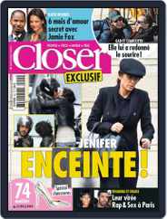 Closer France (Digital) Subscription                    February 27th, 2014 Issue