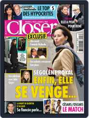 Closer France (Digital) Subscription                    March 6th, 2014 Issue