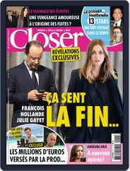 Closer France (Digital) Subscription                    March 13th, 2014 Issue