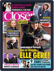 Closer France (Digital) Subscription                    March 20th, 2014 Issue