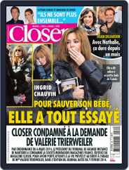 Closer France (Digital) Subscription                    April 3rd, 2014 Issue