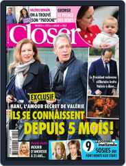 Closer France (Digital) Subscription                    April 10th, 2014 Issue