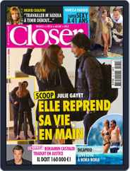 Closer France (Digital) Subscription                    April 17th, 2014 Issue