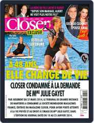 Closer France (Digital) Subscription                    May 1st, 2014 Issue