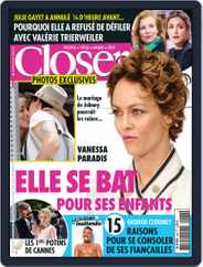 Closer France (Digital) Subscription                    May 15th, 2014 Issue