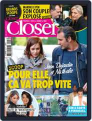 Closer France (Digital) Subscription                    May 29th, 2014 Issue