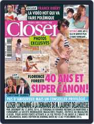 Closer France (Digital) Subscription                    June 12th, 2014 Issue