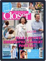 Closer France (Digital) Subscription                    July 17th, 2014 Issue
