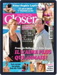 Closer France (Digital) Subscription                    July 24th, 2014 Issue