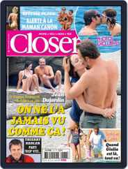 Closer France (Digital) Subscription                    July 31st, 2014 Issue