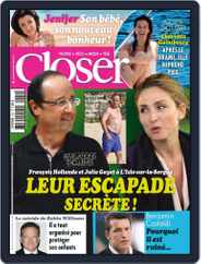 Closer France (Digital) Subscription                    August 15th, 2014 Issue