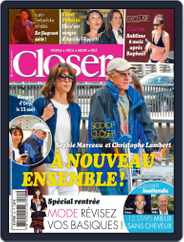 Closer France (Digital) Subscription                    August 28th, 2014 Issue