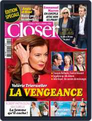 Closer France (Digital) Subscription                    September 4th, 2014 Issue