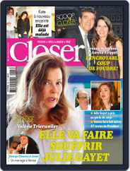 Closer France (Digital) Subscription                    September 11th, 2014 Issue