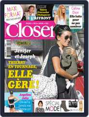 Closer France (Digital) Subscription                    September 18th, 2014 Issue