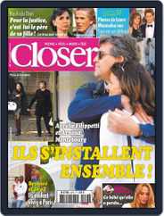 Closer France (Digital) Subscription                    October 9th, 2014 Issue