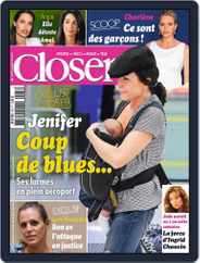 Closer France (Digital) Subscription                    October 16th, 2014 Issue
