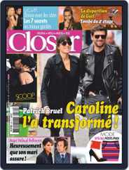 Closer France (Digital) Subscription                    October 24th, 2014 Issue