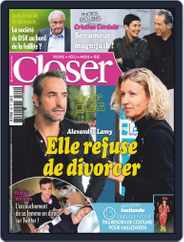 Closer France (Digital) Subscription                    October 31st, 2014 Issue