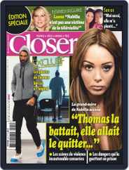Closer France (Digital) Subscription                    November 13th, 2014 Issue