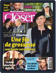 Closer France (Digital) Subscription                    November 20th, 2014 Issue