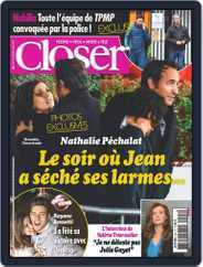 Closer France (Digital) Subscription                    December 5th, 2014 Issue
