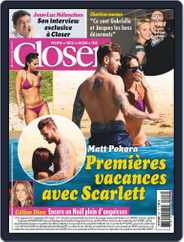 Closer France (Digital) Subscription                    December 19th, 2014 Issue
