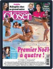 Closer France (Digital) Subscription                    December 25th, 2014 Issue