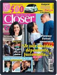 Closer France (Digital) Subscription                    January 8th, 2015 Issue
