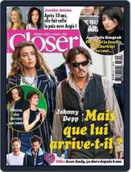 Closer France (Digital) Subscription                    January 22nd, 2015 Issue