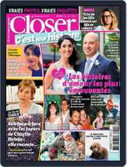 Closer France (Digital) Subscription                    January 29th, 2015 Issue