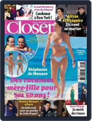 Closer France (Digital) Subscription                    February 26th, 2015 Issue