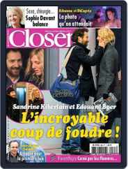 Closer France (Digital) Subscription                    March 5th, 2015 Issue