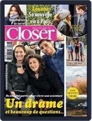Closer France (Digital) Subscription                    March 12th, 2015 Issue