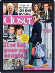 Closer France (Digital) Subscription                    March 19th, 2015 Issue