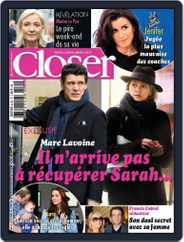 Closer France (Digital) Subscription                    April 16th, 2015 Issue