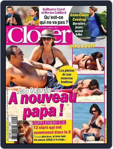 Closer France July 2nd, 2015 Digital Back Issue Cover