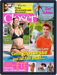 Closer France (Digital) Subscription                    July 9th, 2015 Issue