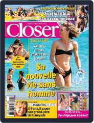 Closer France (Digital) Subscription                    July 16th, 2015 Issue