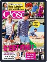Closer France (Digital) Subscription                    July 23rd, 2015 Issue