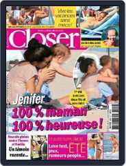 Closer France (Digital) Subscription                    July 30th, 2015 Issue