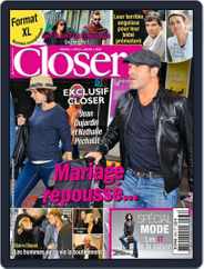 Closer France (Digital) Subscription                    September 15th, 2015 Issue