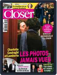 Closer France (Digital) Subscription                    November 13th, 2015 Issue
