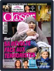 Closer France (Digital) Subscription                    November 20th, 2015 Issue