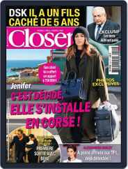 Closer France (Digital) Subscription                    December 18th, 2015 Issue