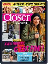 Closer France (Digital) Subscription                    January 15th, 2016 Issue