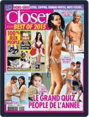Closer France (Digital) Subscription                    January 20th, 2016 Issue