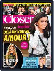 Closer France (Digital) Subscription                    January 22nd, 2016 Issue