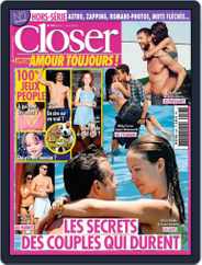 Closer France (Digital) Subscription                    February 19th, 2016 Issue