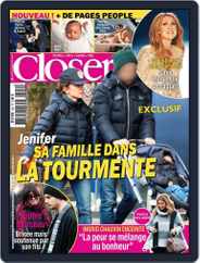 Closer France (Digital) Subscription                    February 26th, 2016 Issue